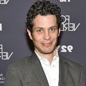 celebrity Thomas Kail